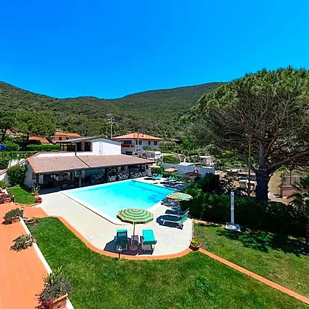 Elba Island Pool & Tennis 4* Cavo