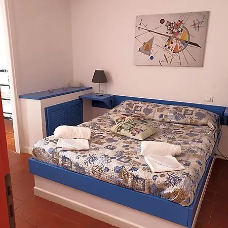 Elba Island Pool & Tennis 4* Cavo